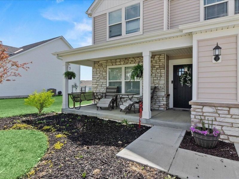 1604 Raymond Avenue , Bellefontaine, OH 43311 Photo 7