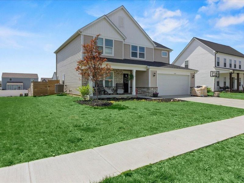 1604 Raymond Avenue , Bellefontaine, OH 43311 Photo 8