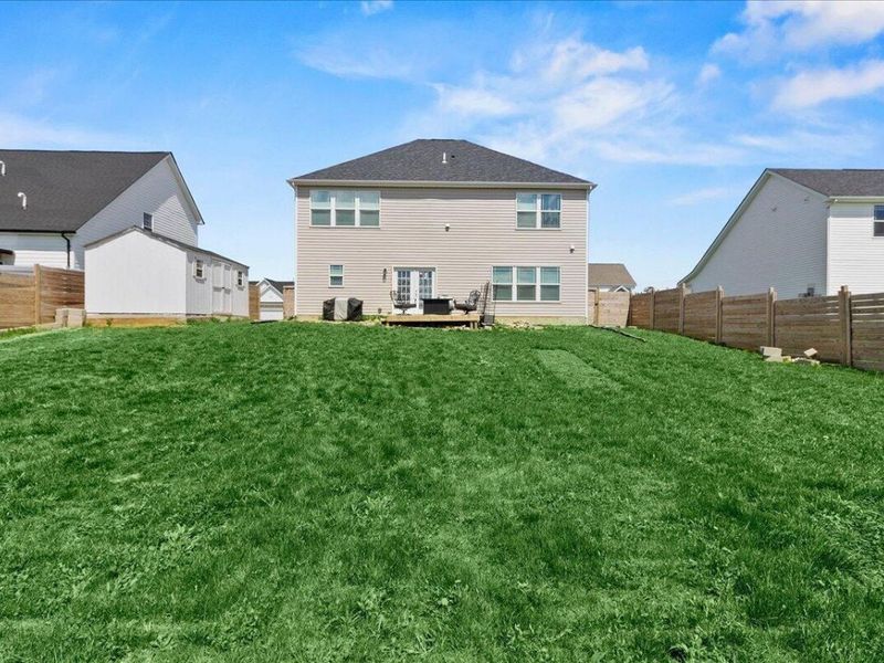 1604 Raymond Avenue , Bellefontaine, OH 43311 Photo 9