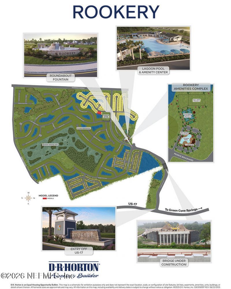 4517 White Ibis Lane, Green Cove Springs, FL 32043 Photo