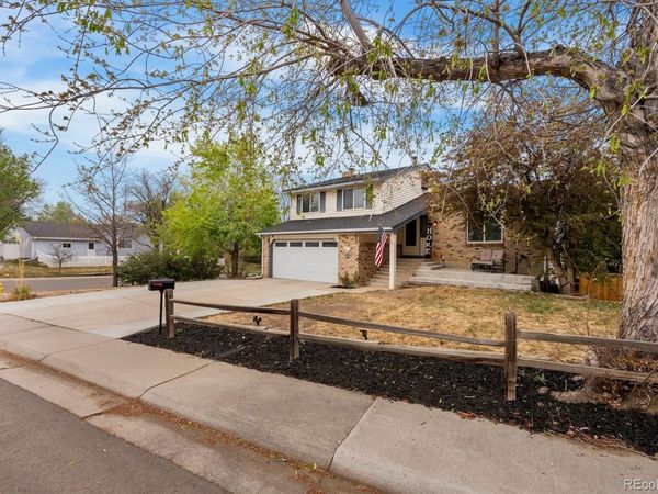 3699 S Zeno Way, Aurora, CO 80013
