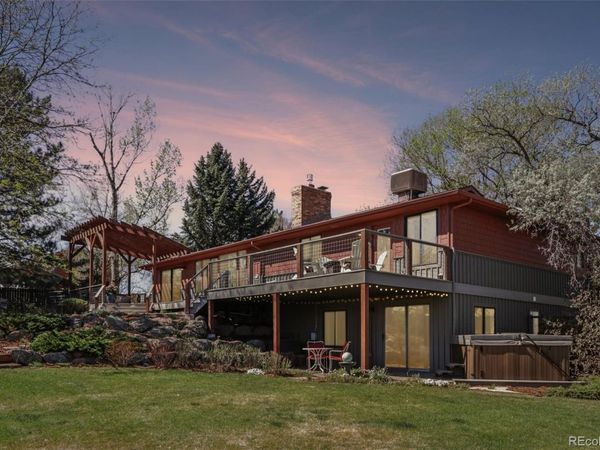 6640 Paiute Court, Niwot, CO 80503