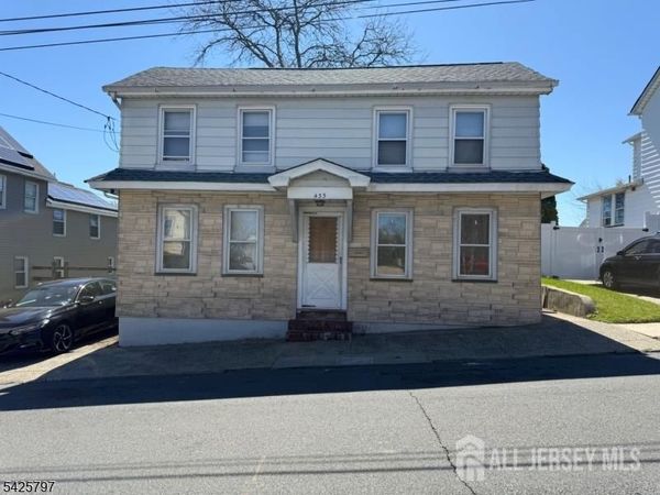 433 david Street , South Amboy, NJ 08879