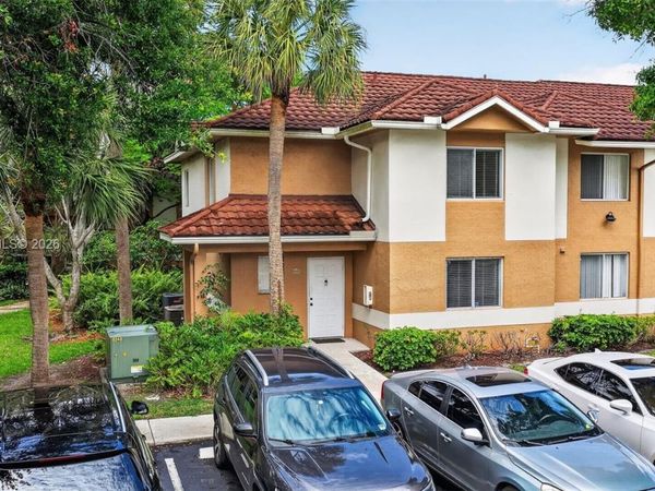 845 NW 91st Ter , Unit 845, Plantation, FL 33324