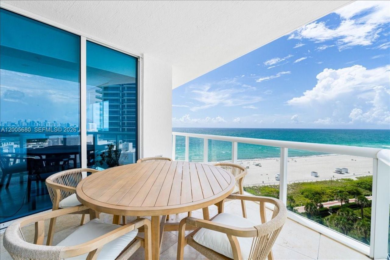 3801 Collins Ave , Unit 1105, Miami Beach, FL 33140 Photo