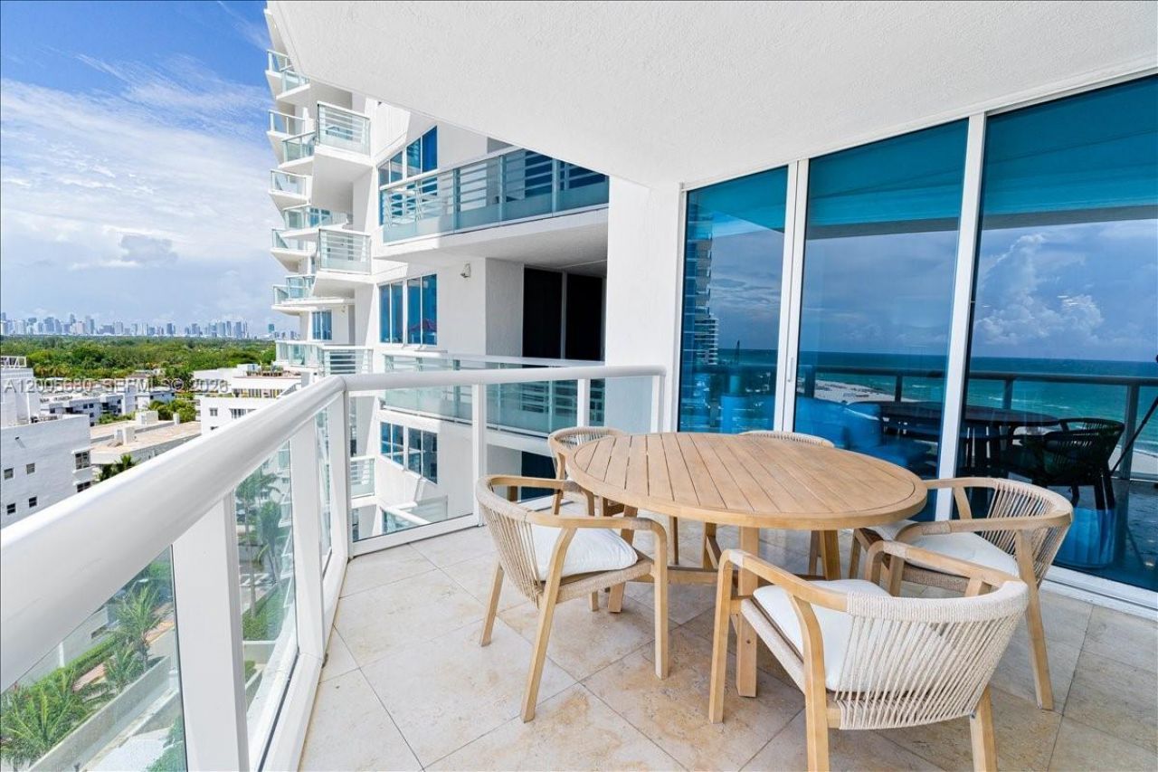 3801 Collins Ave , Unit 1105, Miami Beach, FL 33140 Photo