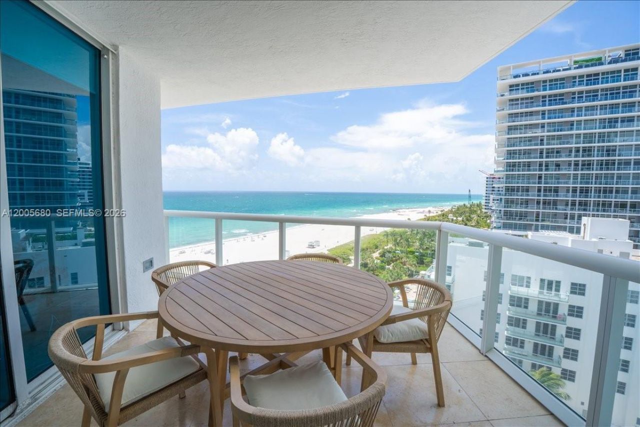 3801 Collins Ave , Unit 1105, Miami Beach, FL 33140 Photo