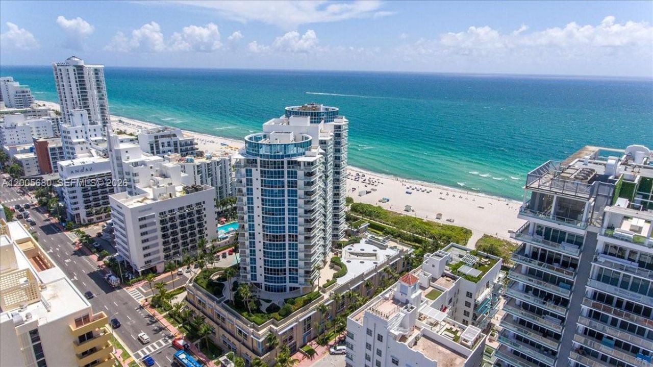 3801 Collins Ave , Unit 1105, Miami Beach, FL 33140 Photo