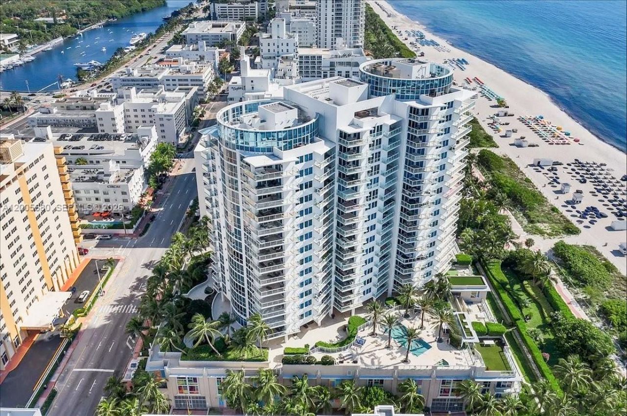 3801 Collins Ave , Unit 1105, Miami Beach, FL 33140 Photo