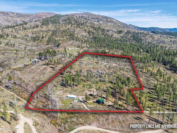 5067 Rail Canyon Rd, Springdale, WA 99173