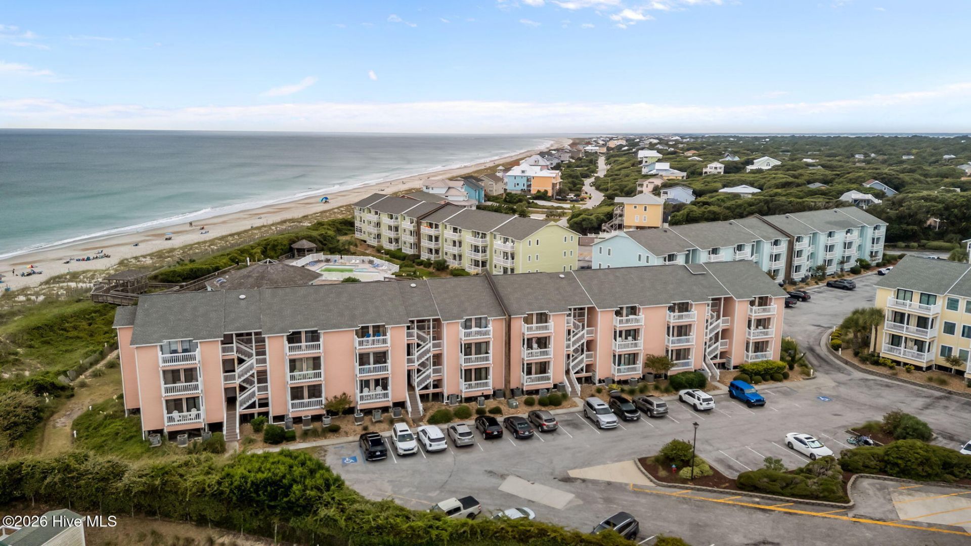 9201 Coast Guard Road, Unit D204, Emerald Isle, NC 28594 Main Photo