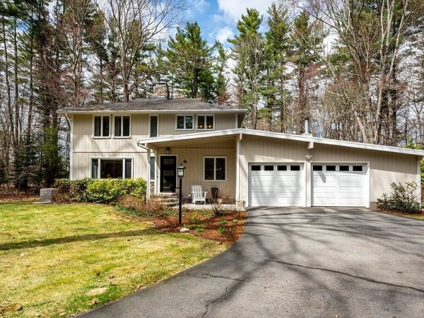 3 Moss Lane, Madbury, NH 03823