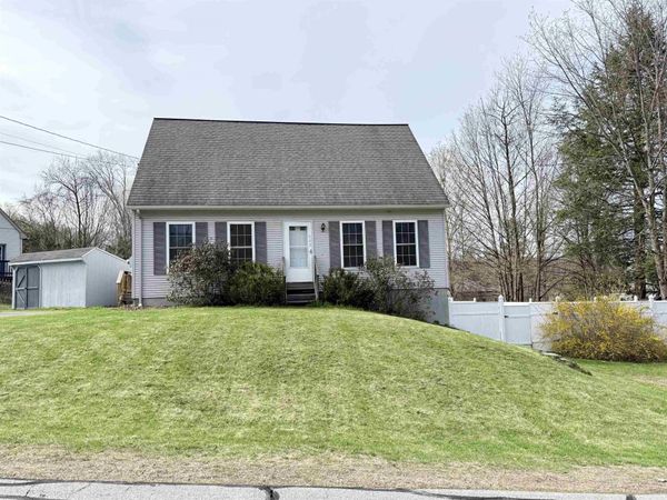 103 Sherwood Circle, Brattleboro, VT 05301