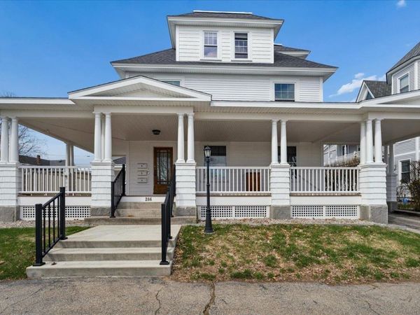 286 Coolidge Avenue, Unit 2, Manchester, NH 03102
