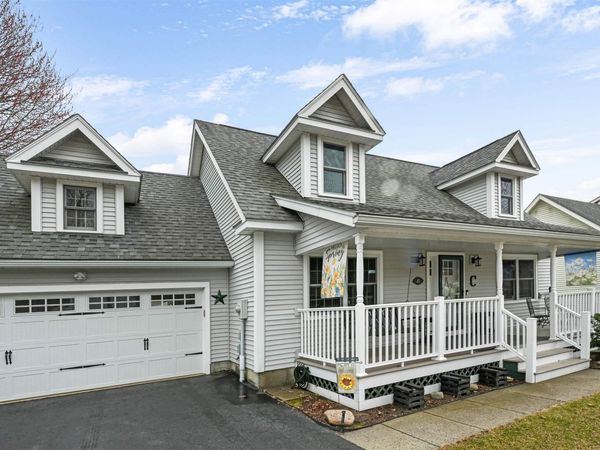 21 Grey Meadow Drive, Burlington, VT 05408