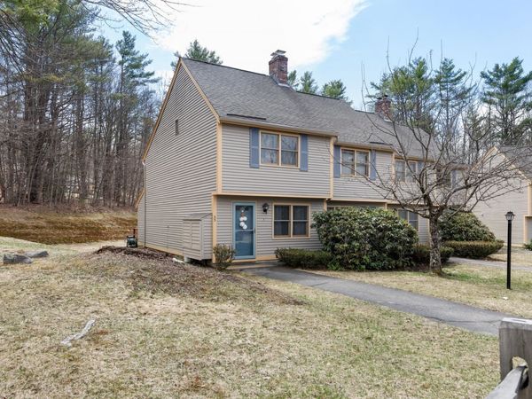 55 Lakewood Pines Road, Unit 9, Bristol, NH 03222