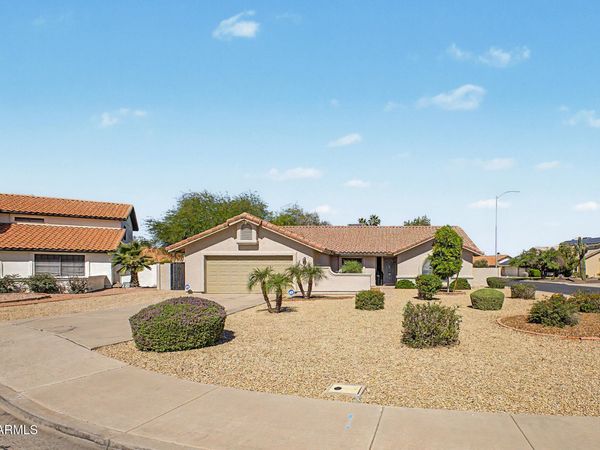 3329 E HARMONY Avenue, Mesa, AZ 85204