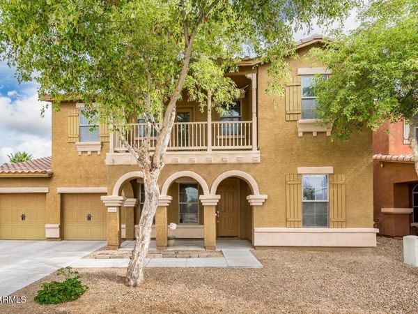 16026 W MOHAVE Street, Goodyear, AZ 85338