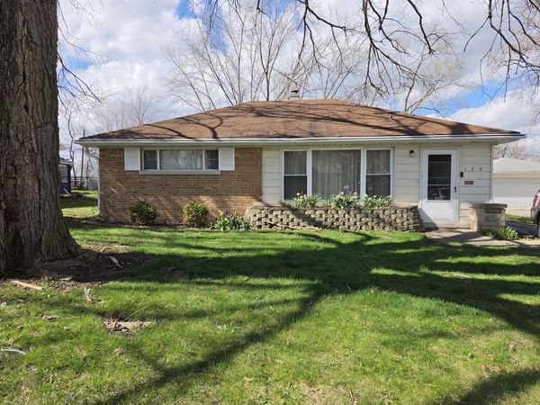 124 Peach Street , Park Forest, IL 60466