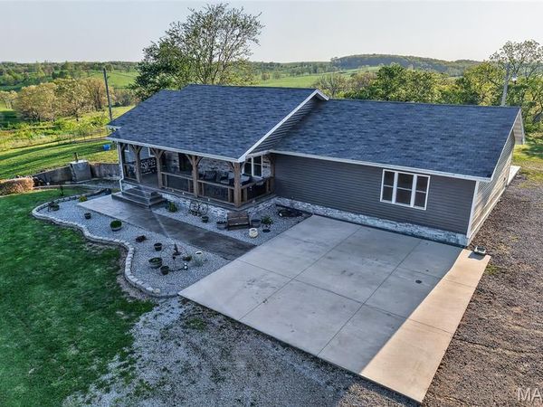 10849 Claxton Road, Falcon, MO 65470