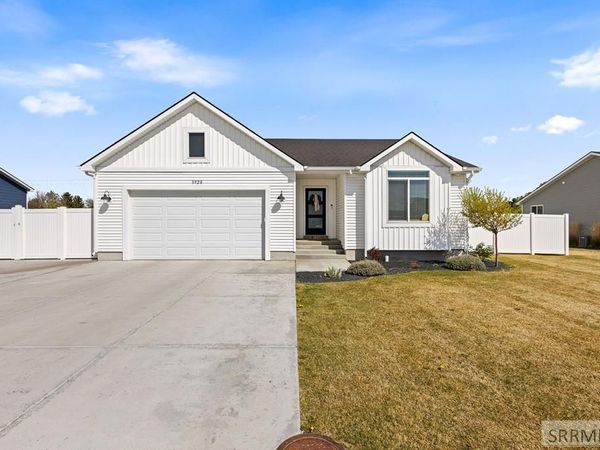 3920 N Baldwin Avenue, IDAHO FALLS, ID 83401