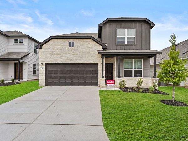 426 White Heron Way, Marion, TX 78124