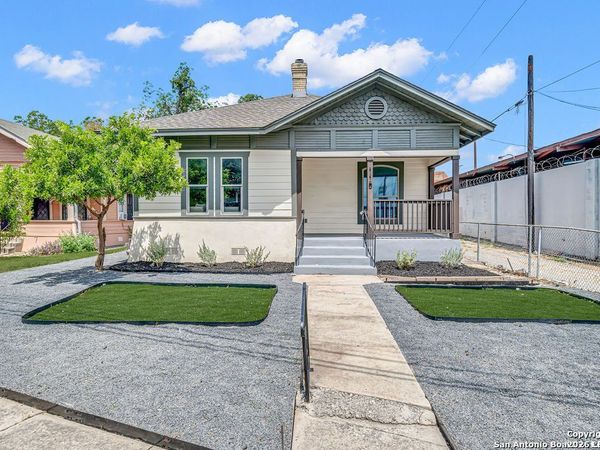 115 W HIGHLAND BLVD, San Antonio, TX 78210