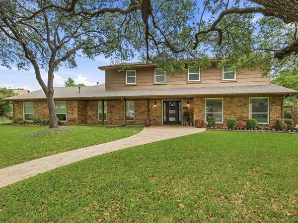 2701 Prairie Creek Court, Plano, TX 75075