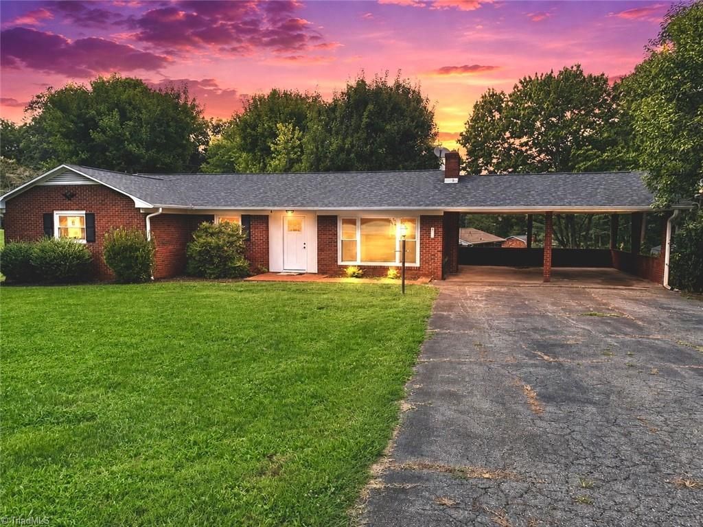 115 Adams Ridge Road, State Road, NC 28676 Main Photo