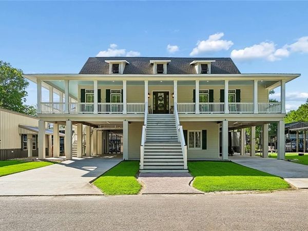 20885 SWAMP Road , Springfield, LA 70462