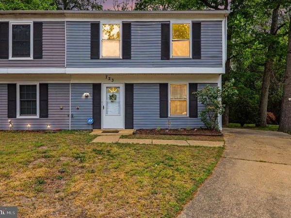 723 HATFIELD COURT, WALDORF, MD 20602