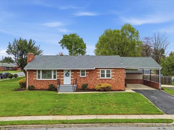 1440 W CHURCH STREET, HAGERSTOWN, MD 21740