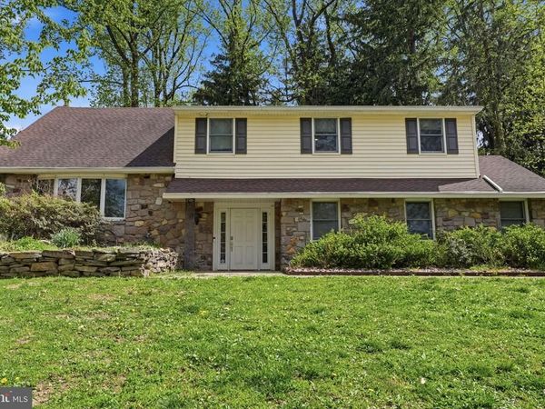 1040 HARVARD DRIVE , YARDLEY, PA 19067