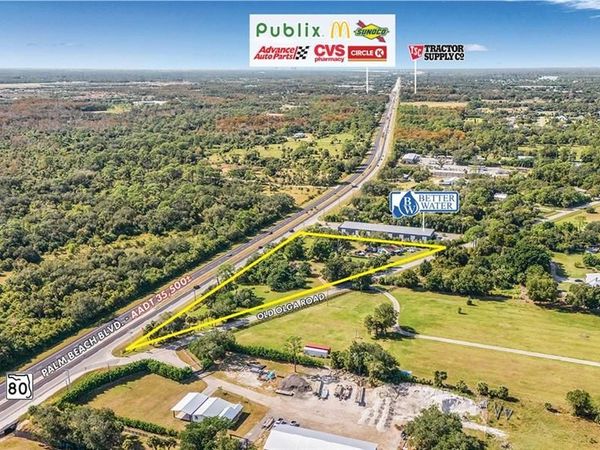 16401 PALM BEACH BLVD , ALVA, FL 33920