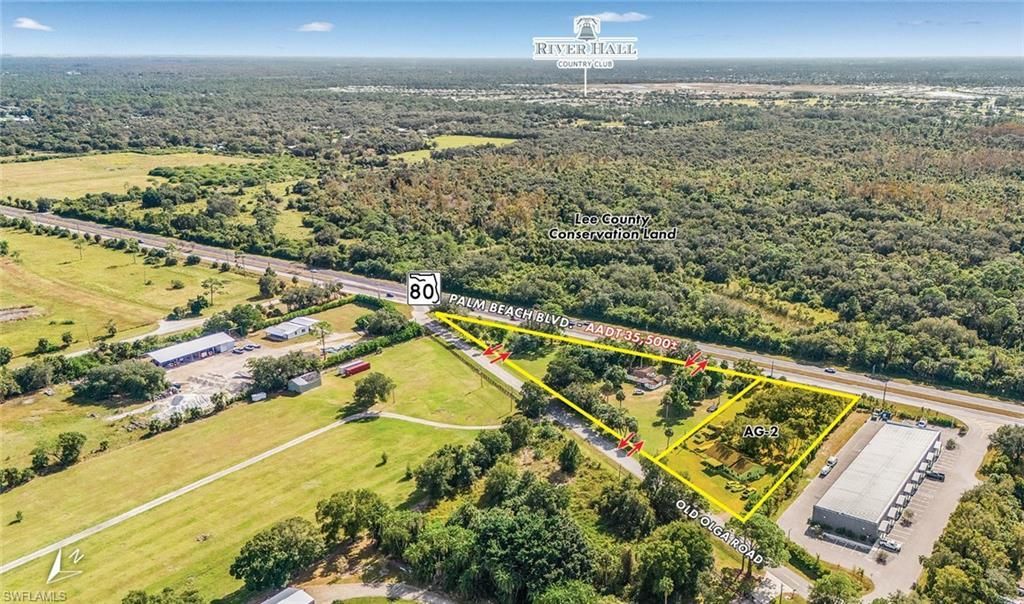 16401 Palm Beach Blvd , Alva, FL 33920 Photo