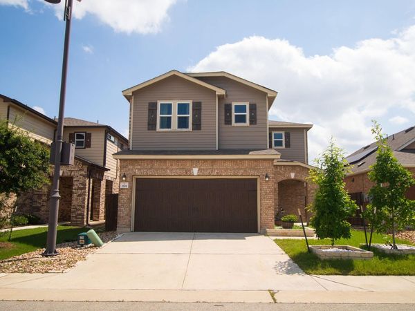 2105 Ebony Dove ST, Round Rock, TX 78664
