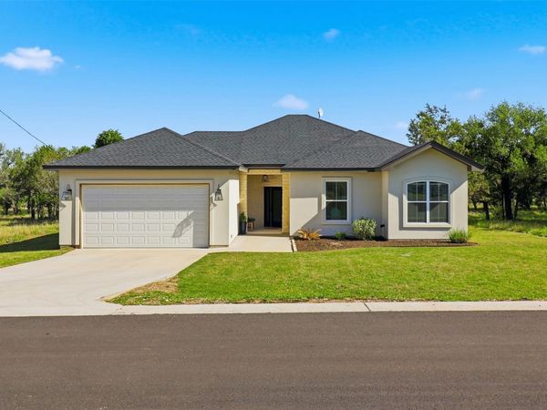 1612 White Tail RD , Horseshoe Bay, TX 78657