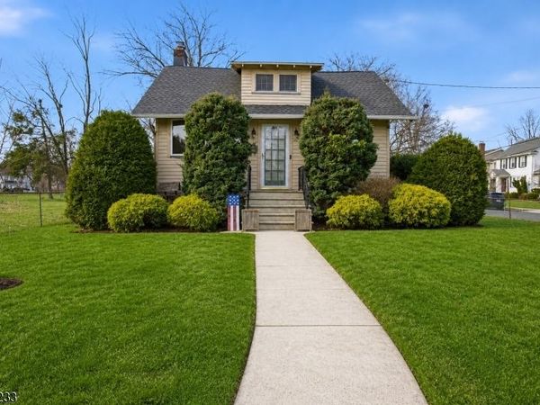 23 Lincoln Ave, Cranford, NJ 07016
