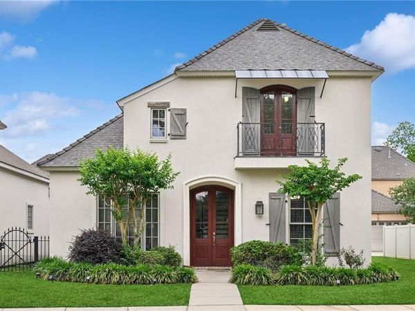 1210 MAGNOLIA ALLEY , Mandeville, LA 70471