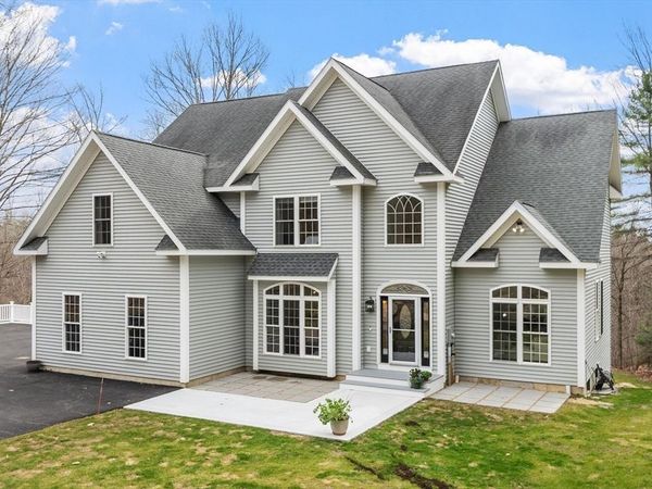 25 Flagg Road, Hubbardston, MA 01452