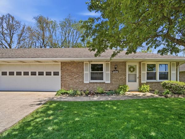 4898 E Brannan Drive, Springfield, OH 45502