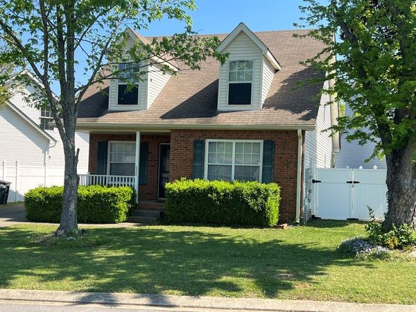 620 Federal Ct, Murfreesboro, TN 37129