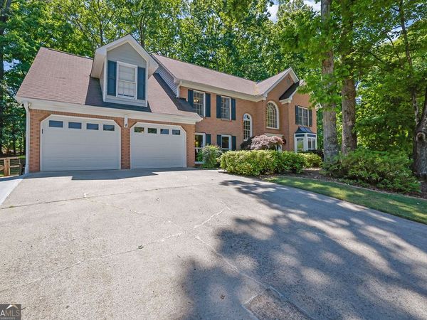 4616 Astible Circle NW, Acworth, GA 30102