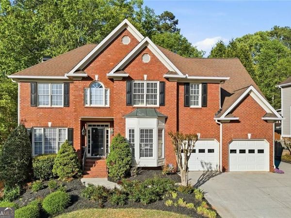 1380 Benbrooke Lane NW, Acworth, GA 30101