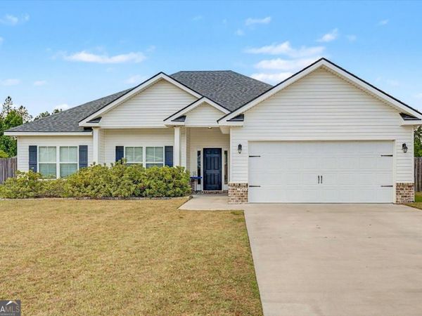129 Timberland Drive NE, Ludowici, GA 31316
