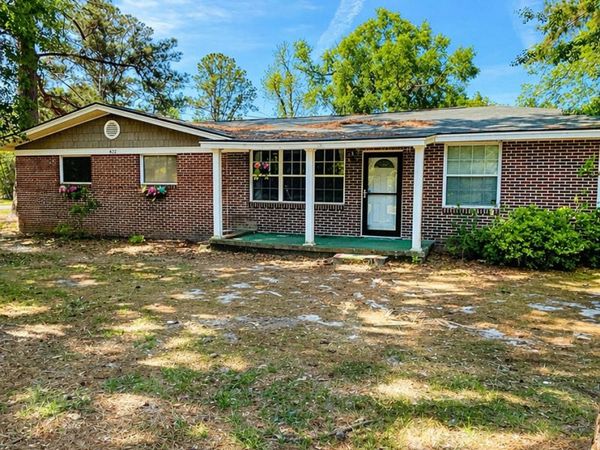 422 S Macon Street, Ludowici, GA 31316