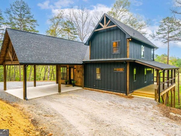 250 Wolf Creek Circle, Unit 41, Mineral Bluff, GA 30559