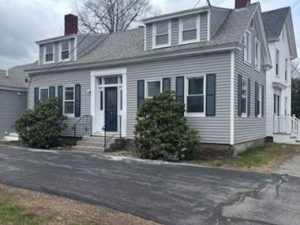 16 Dunlap Street , Brunswick, ME 04011