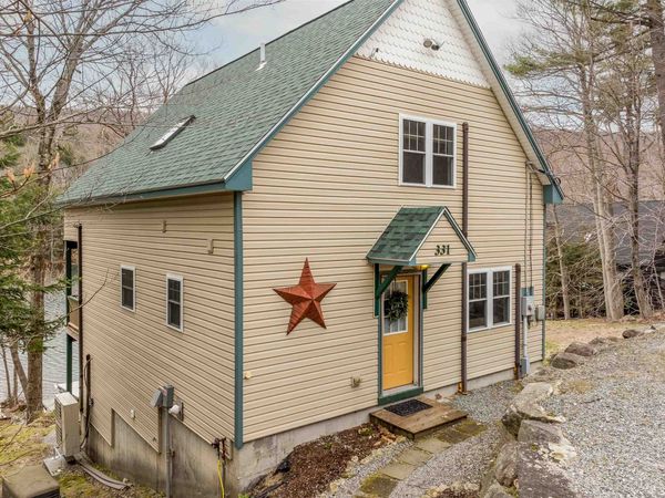 331 Chalk Pond Road, Newbury, NH 03255