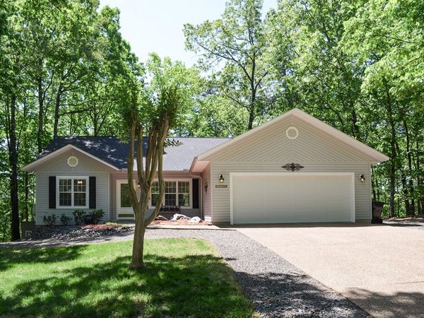 21 Badajoz Way, Hot Springs Village, AR 71909